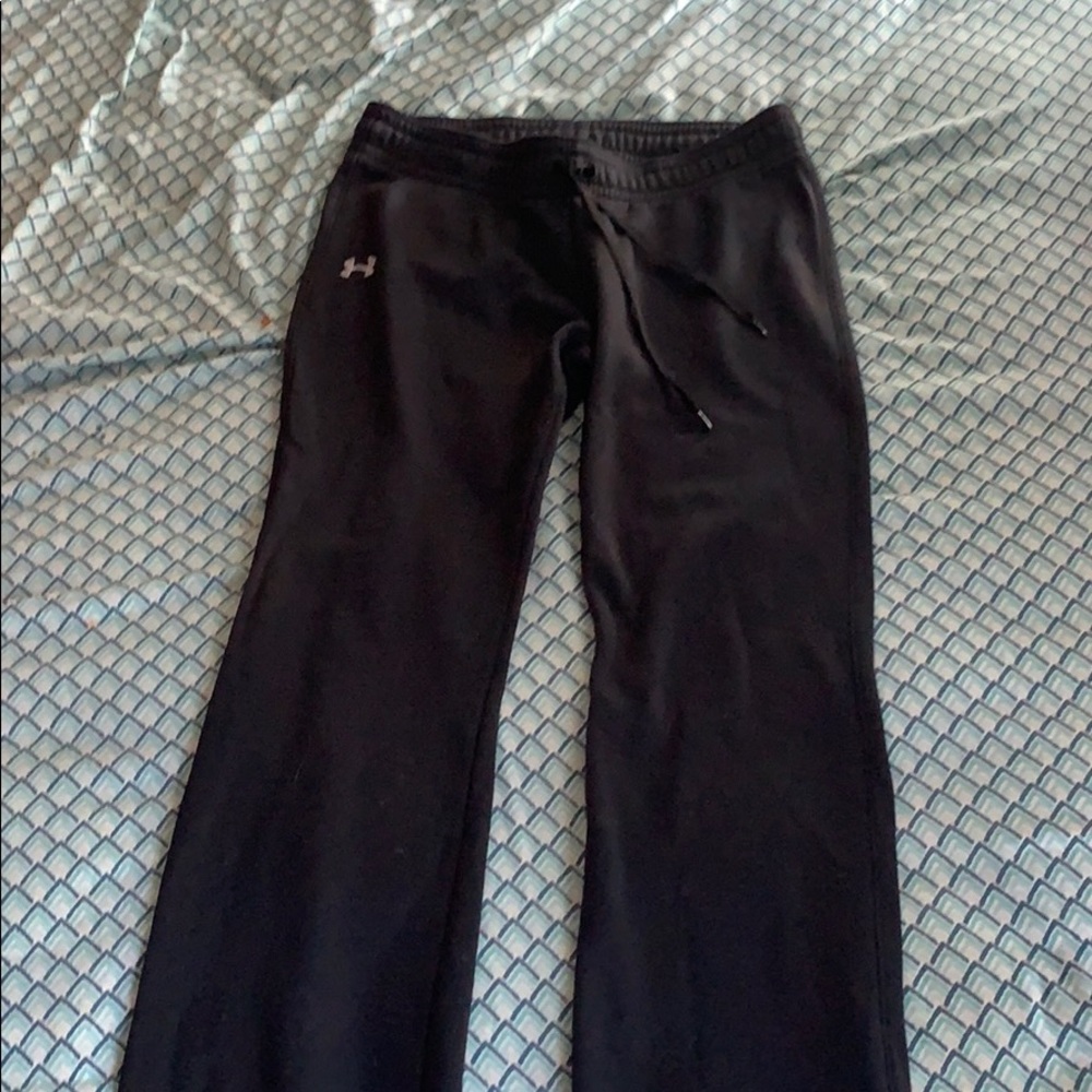 Under armor sweatpants